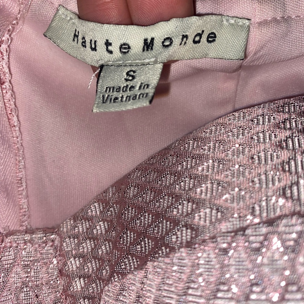 BABY PINK DRESS💗 - Picture 4 of 4